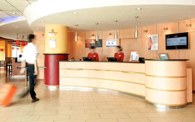 Ibis Changzhou Wujin – Lobby – Changzhou