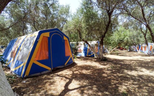 Camping Chania