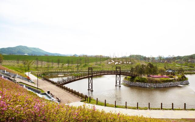 InterContinental Pyeongchang Resort Alpensia, an IHG Hotel