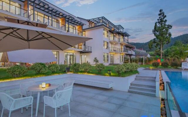 Manyi Dream·Moganshan Hot Spring Resort Homestay