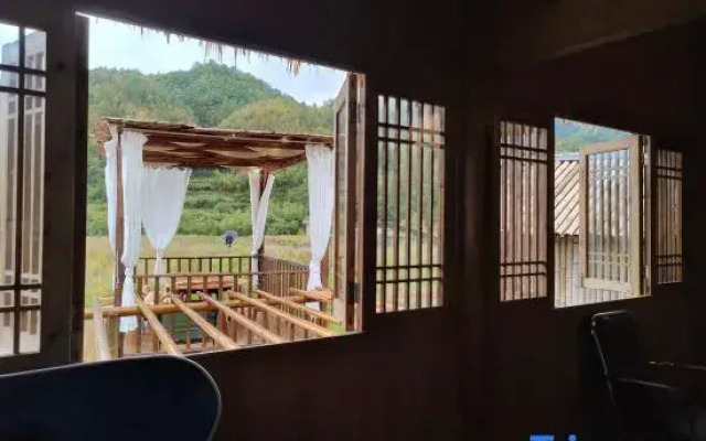 Wuyuan huangling Senman · Luxury luxury time designed accommodation