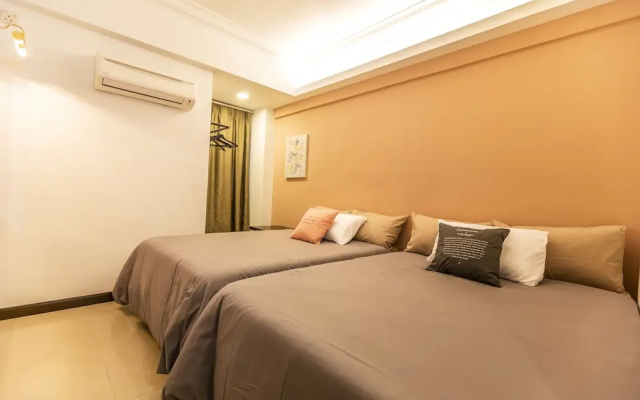 The Forum Condominium by Brassalova 53 – Guest Rooms – Kuala Lumpur