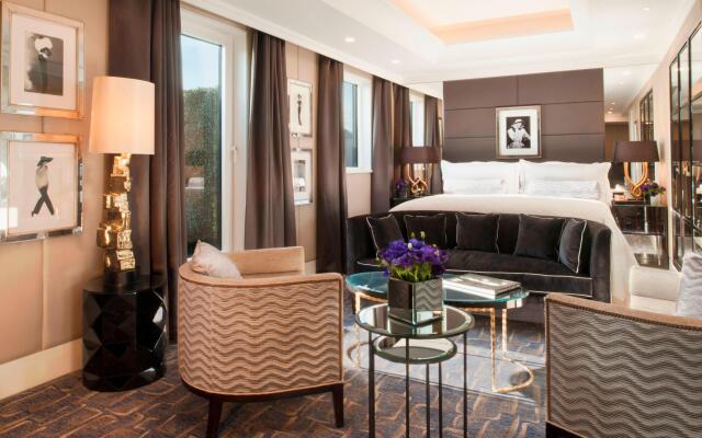 The Wellesley Knightsbridge, A Luxury Collection Hotel