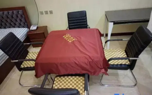 Tai'an Deyuan Business Hotel