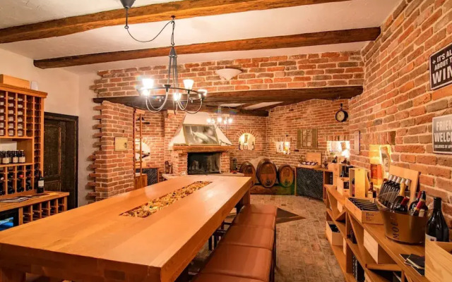 Serene Pet-friendly Villa