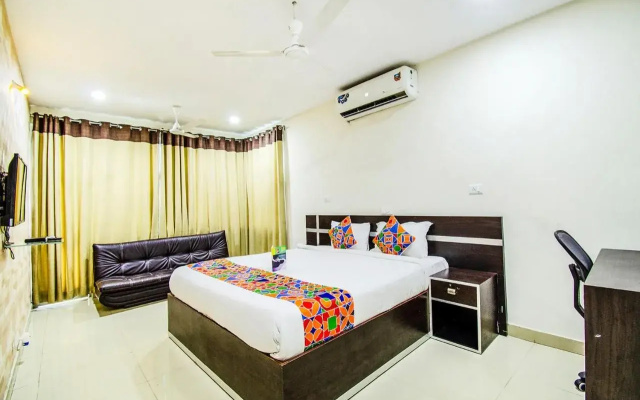 Hotel Pride Inn