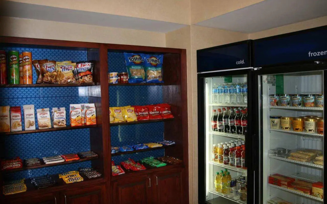 Hampton Inn and Suites Hobbs