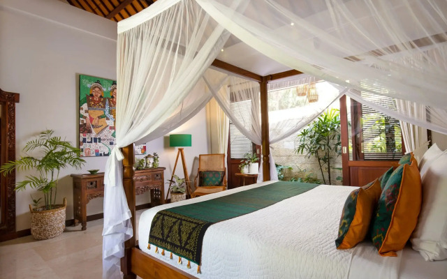 Kano Sari Ubud Villa