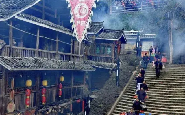 Sanjiang Zhulin Xiaojujusu