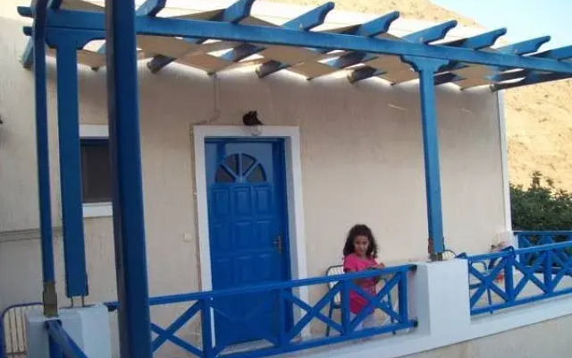 Spiridoula villa