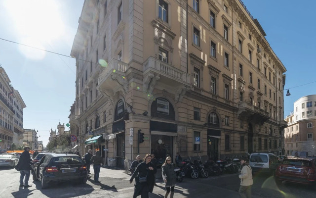 Sallustiano Terrace Apartment