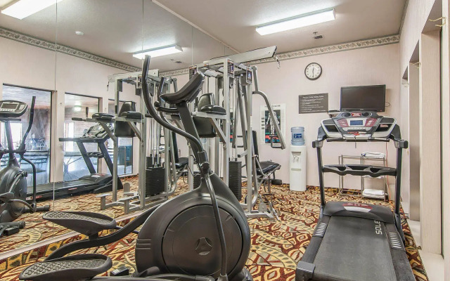 Comfort Inn & Suites Klamath Falls
