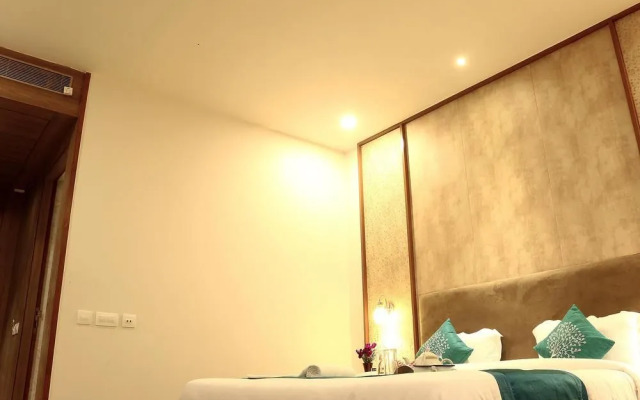 OYO Premium Airport VIP Road