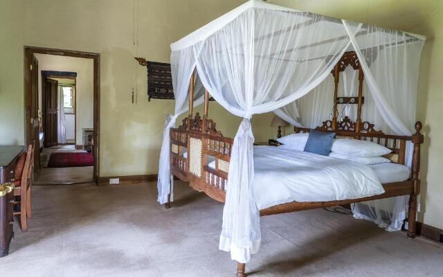Ngare Sero Mountain Lodge