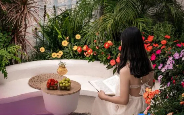 YouZe·Yunye Realm |Relaxation Time Vacation Garden Homestay (Cai Village Pier Branch) – People – Dali