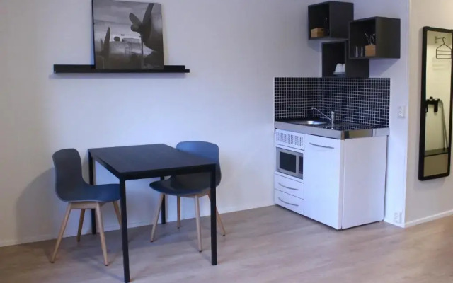 Trudvang Apartment Hotel