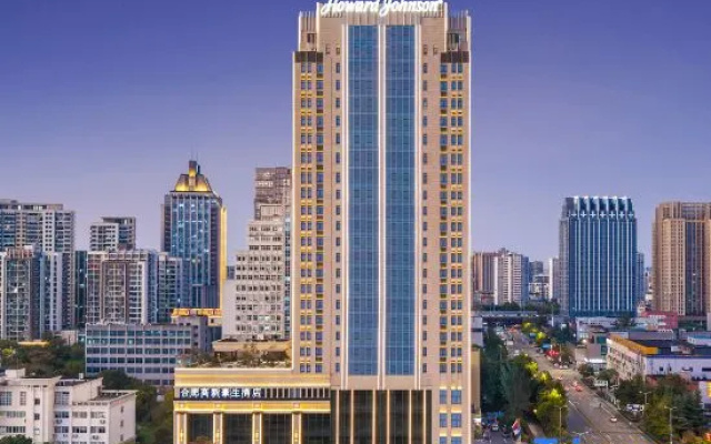 Howard Johnson – Outside – Hefei