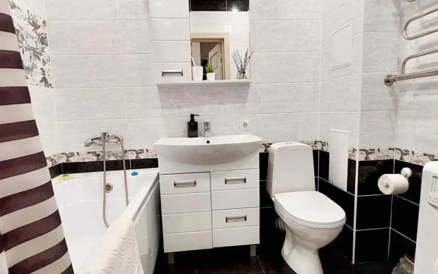 Апартаменты на улице Приречная 2А