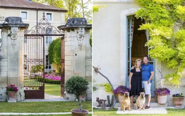 Chateau Talaud