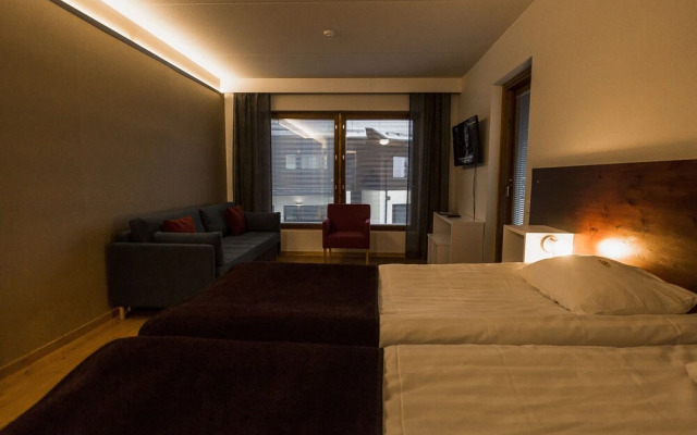 Hotel Arctic Zone