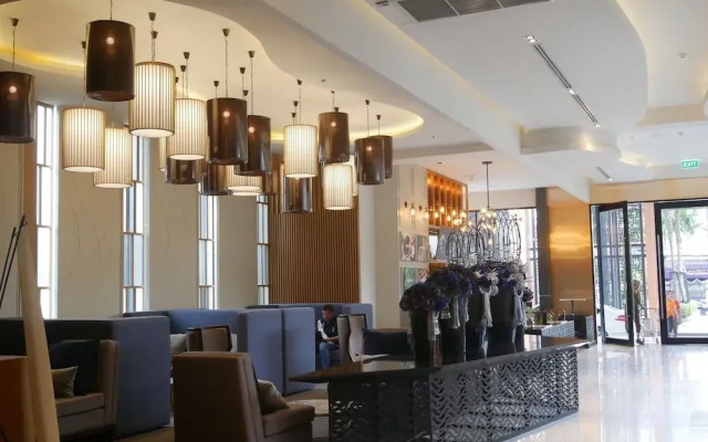 The Astra by Phatcha