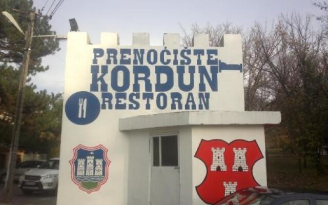 Guest Accommodation Kordun