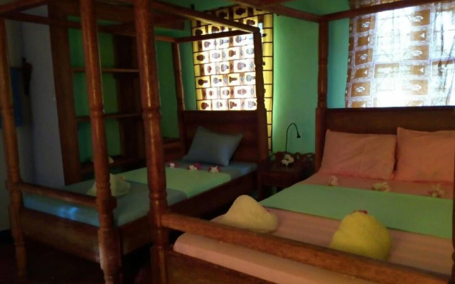 Mnana Lodge