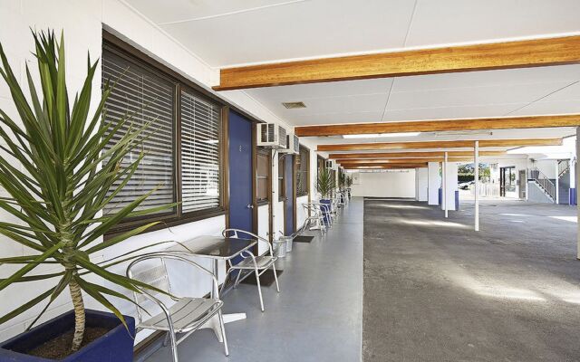 Moffat Beach Motel Caloundra