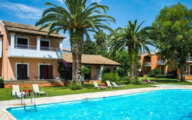 Folies Corfu Town Hotel Apartments