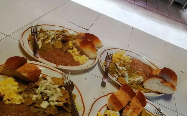 Bungalows Los Flamingos