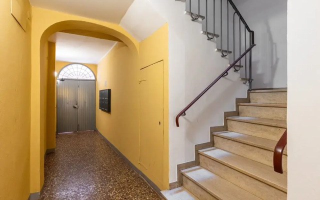 Borgo di San Pietro 26 - Casa del Borgo