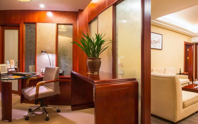 Yiwu Ocean Hotel