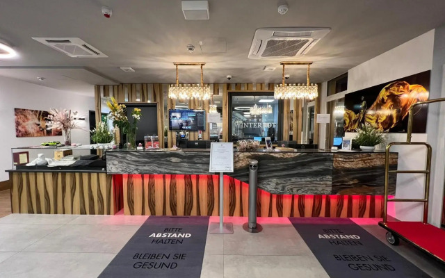 Hotel Winterrot
