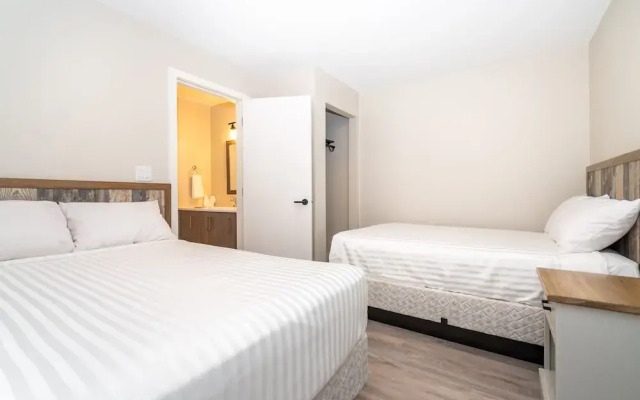 Pathfinder Camp Resorts  Agassiz