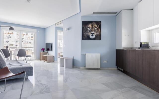 Amerador 2 slaapkamer appartement