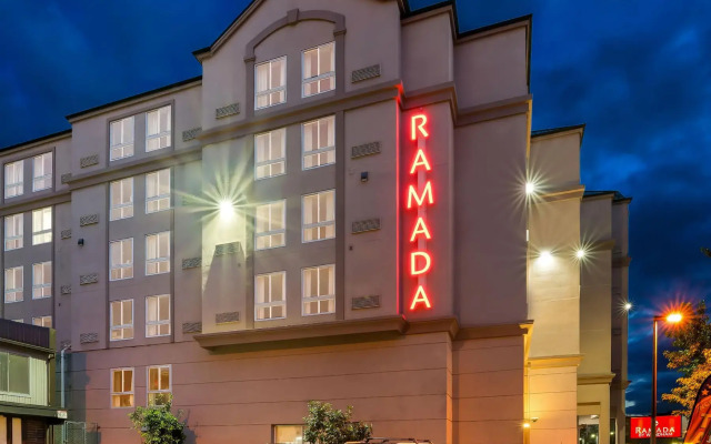 Ramada by Wyndham SeaTac Airport