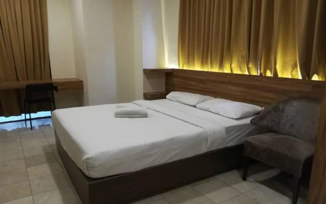 Hotel Zamburger Sunway Mentari