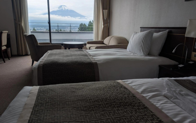 Rembrandt Premium Fuji Gotemba – Guest Rooms – Gotemba