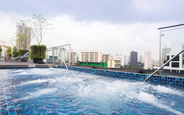 Holiday Inn Express Singapore Clarke Quay by IHG