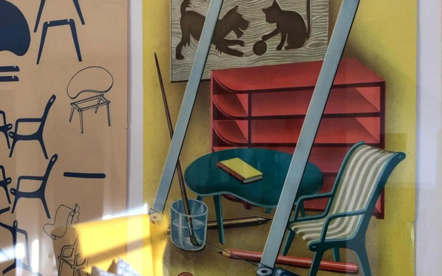 Rosinas - Fräulein Thäsler