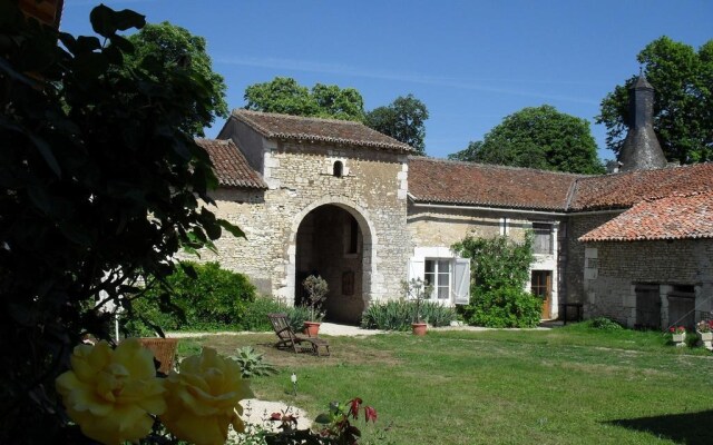 Le Logis de la Pataudière