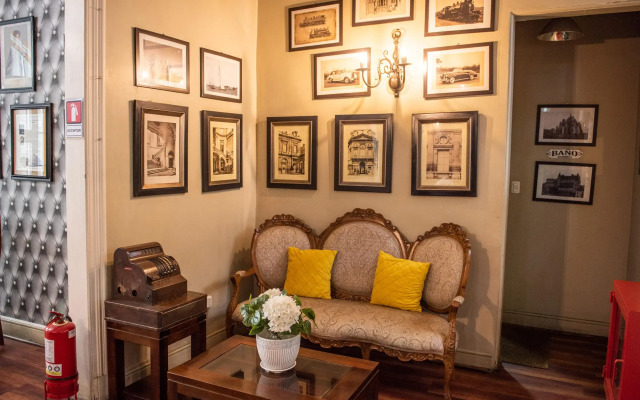 Hotel Casa Zañartu