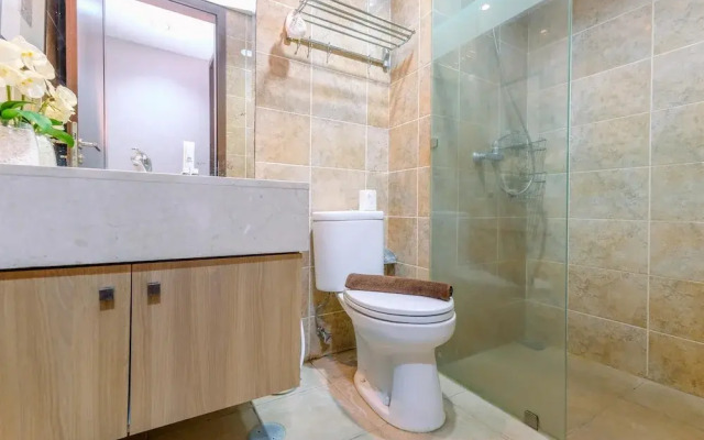 Spacious 3Br At Kemang Village Apartment