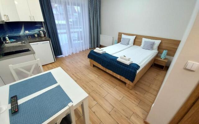 Apartamenty Kapitanskie