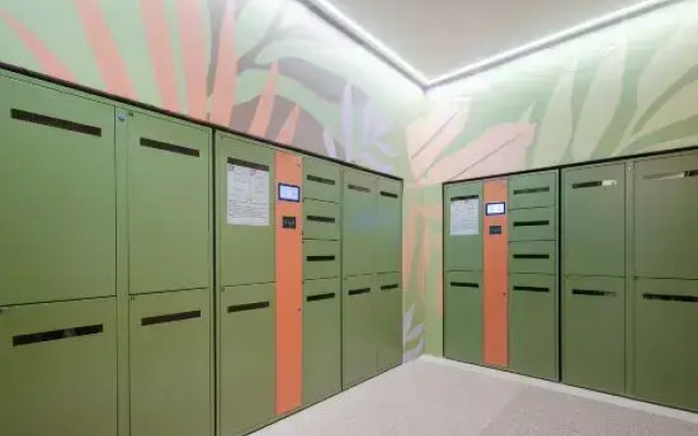 Orange Hotel (Nanning Wuxiang Headquarters Base Store)