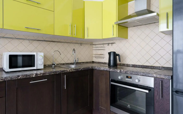 BestFlat24 on Rozhdestvenskaya Street 11