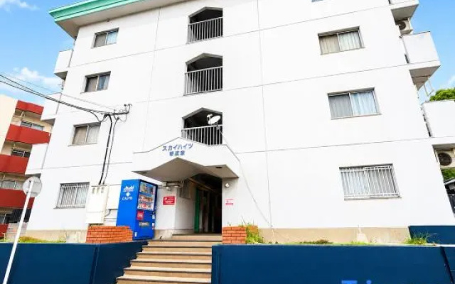 Sky Heights New Iizuka — 2-star hotel in Iizuka