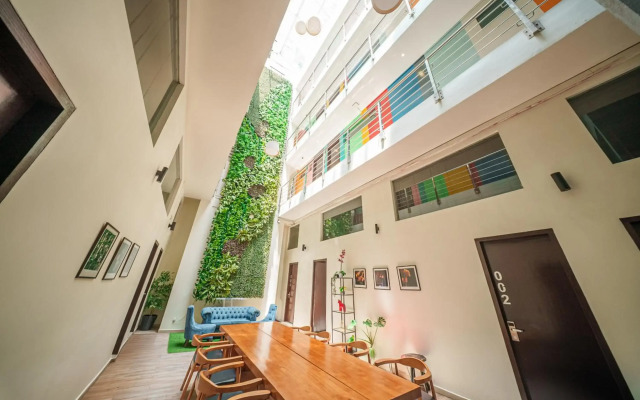 The Mesui Hotel