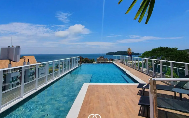 Vila do Centro Apart Hotel