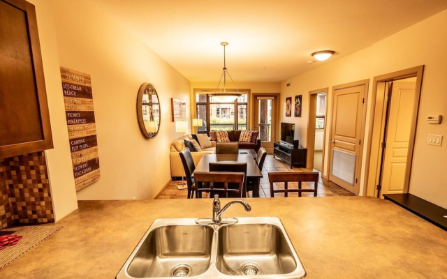 Apartment Aglow at Playa Del Sol #509